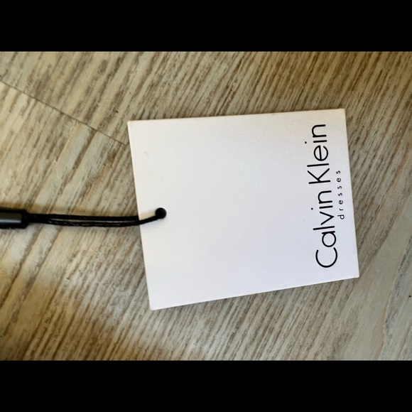 Light Pink Calvin Klein Sheath Dress - Picture 3 of 5